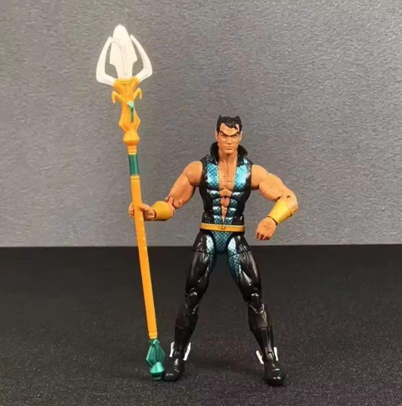 새로운 재고 있음 러브 앤 썬더 발키리 바다 왕 6인치 - Model Kit Valkyrie 리뷰 및 가격