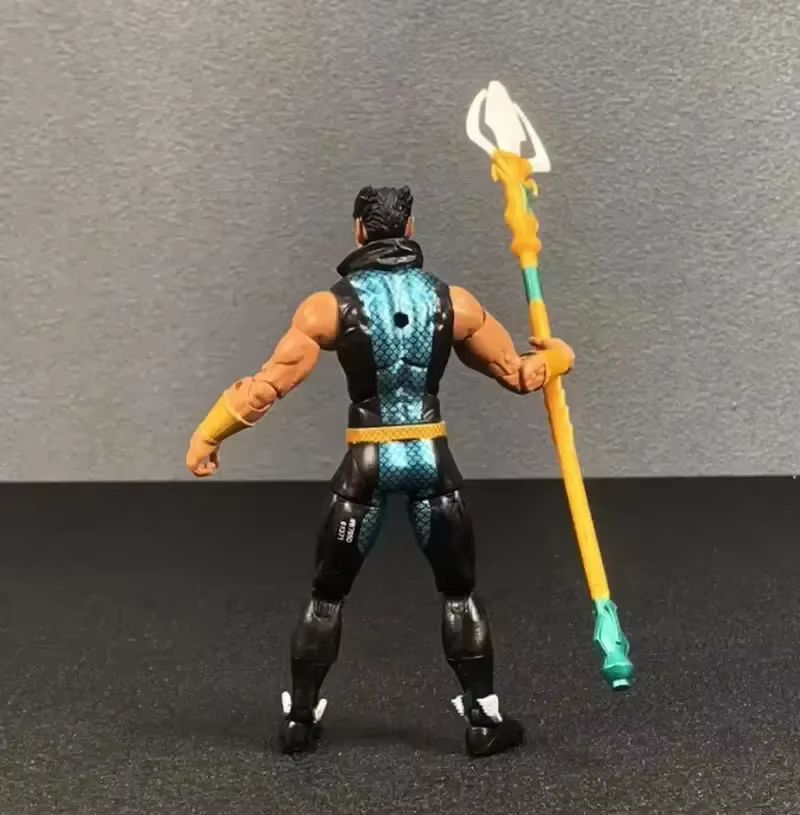 새로운 재고 있음 러브 앤 썬더 발키리 바다 왕 6인치 - Model Kit Valkyrie 리뷰 및 가격