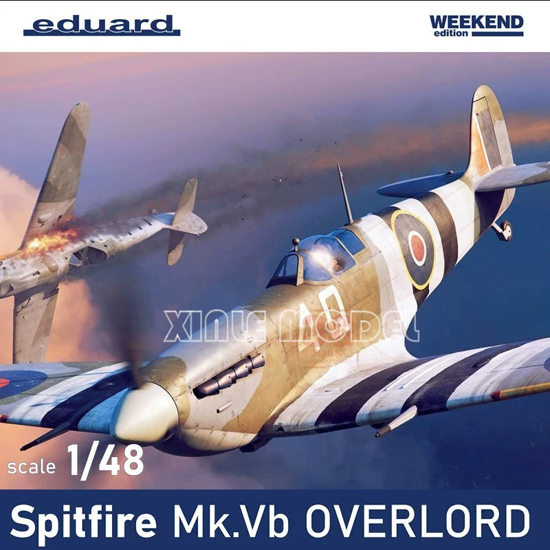 에두아르드 플라스틱 조립식 항공기 모델 키트 R8420 - Model Kit Spitfire 리뷰 및 가격