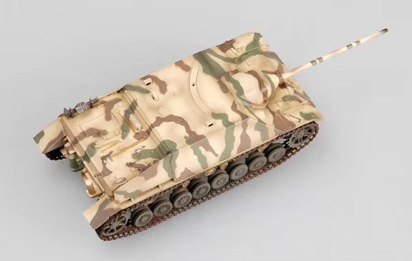 Easymodel 36126 1/72 스케일 Jagdp - Model Kit Hobby 리뷰 및 가격