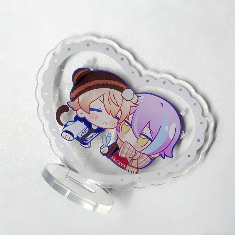 애니메이션 텐마 츠카사 카미시로 루이 만화 아크릴 스탠 - Model Kit Holder 리뷰 및 가격