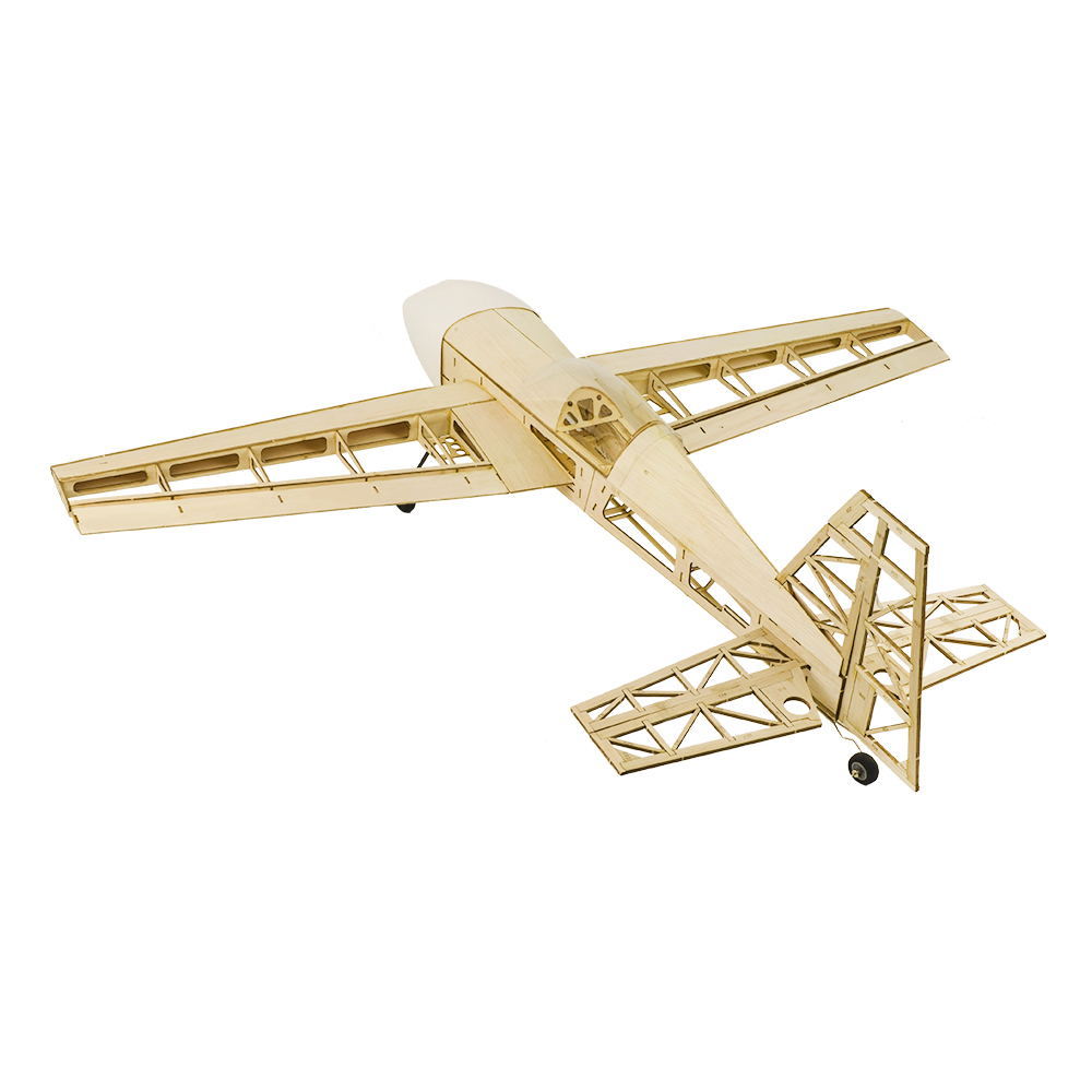 새로운 RC 비행기 X01 레이저 컷 발사나무 비행기  - Model Kit New 리뷰 및 가격