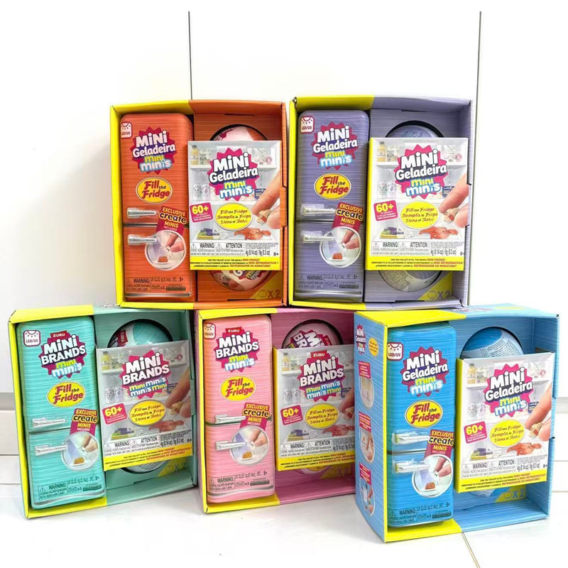 고품질 레플리카 주루 미니 브랜드 미니 냉장고 세트 패 - Model Kit Brand 리뷰 및 가격