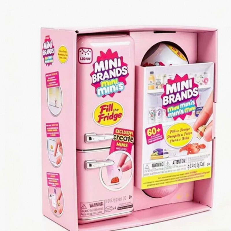 고품질 레플리카 주루 미니 브랜드 미니 냉장고 세트 패 - Model Kit Brand 리뷰 및 가격