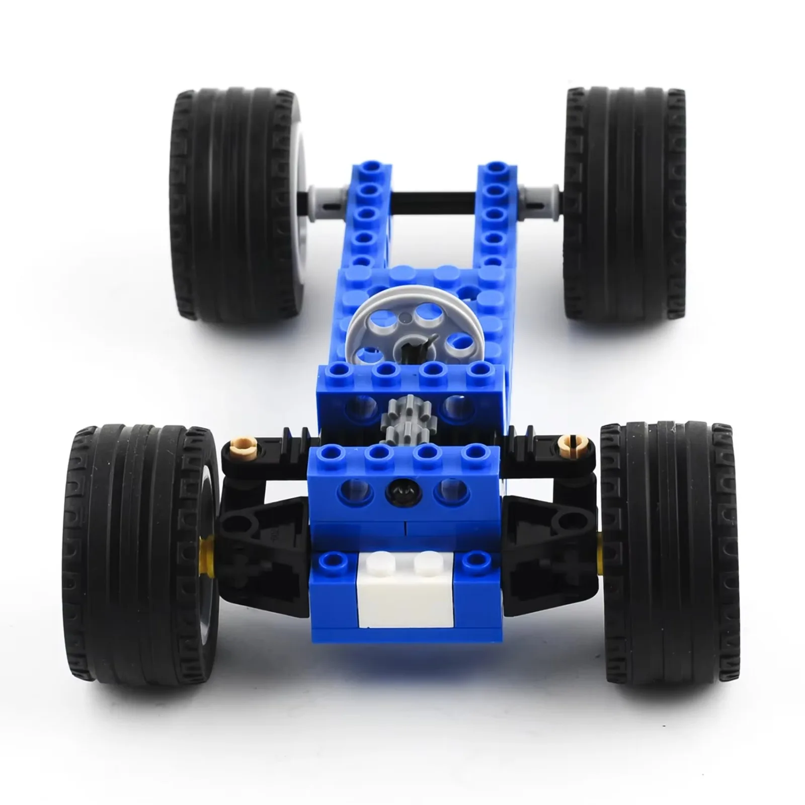 396PCS 테크니컬 MOC 빌딩 블록 키트(파워 기능 - Model Kit Centaur 리뷰 및 가격