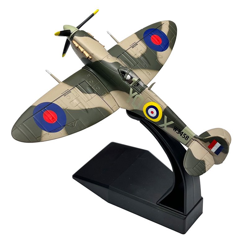 1:72 1/72 스케일 2차 세계대전 영국 스핏파이어 - Model Kit Spitfire 리뷰 및 가격