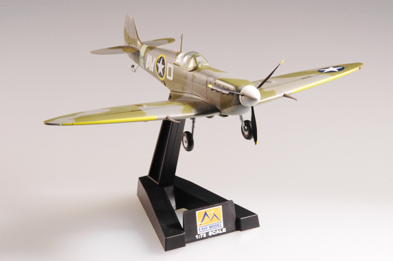 Easymodel 37215 1/72 제2차 세계대전  - Model Kit Spitfire 리뷰 및 가격