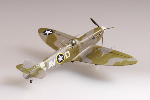 Easymodel 37215 1/72 제2차 세계대전  - Model Kit Spitfire 리뷰 및 가격