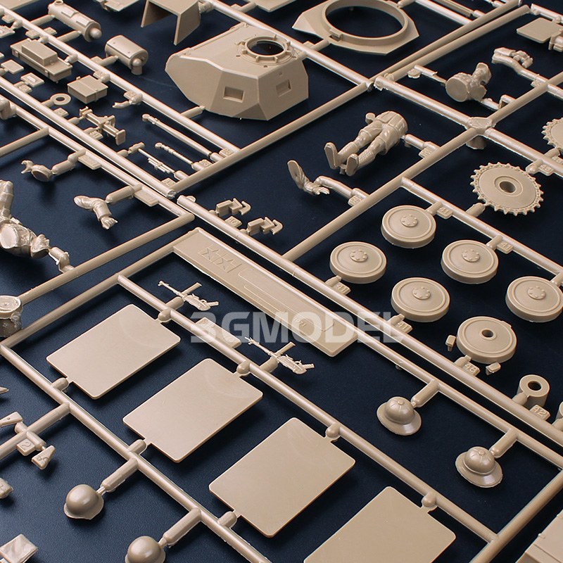 타미야 1/35 탱크 모델 키트 35009 독일 장갑차 - Model Kit Hobby 리뷰 및 가격