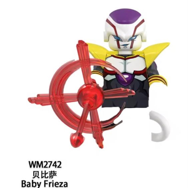 WM6186 WM6185 WM6184 드래곤볼 일본어판 - Model Kit Gundam Bandai 리뷰 및 가격