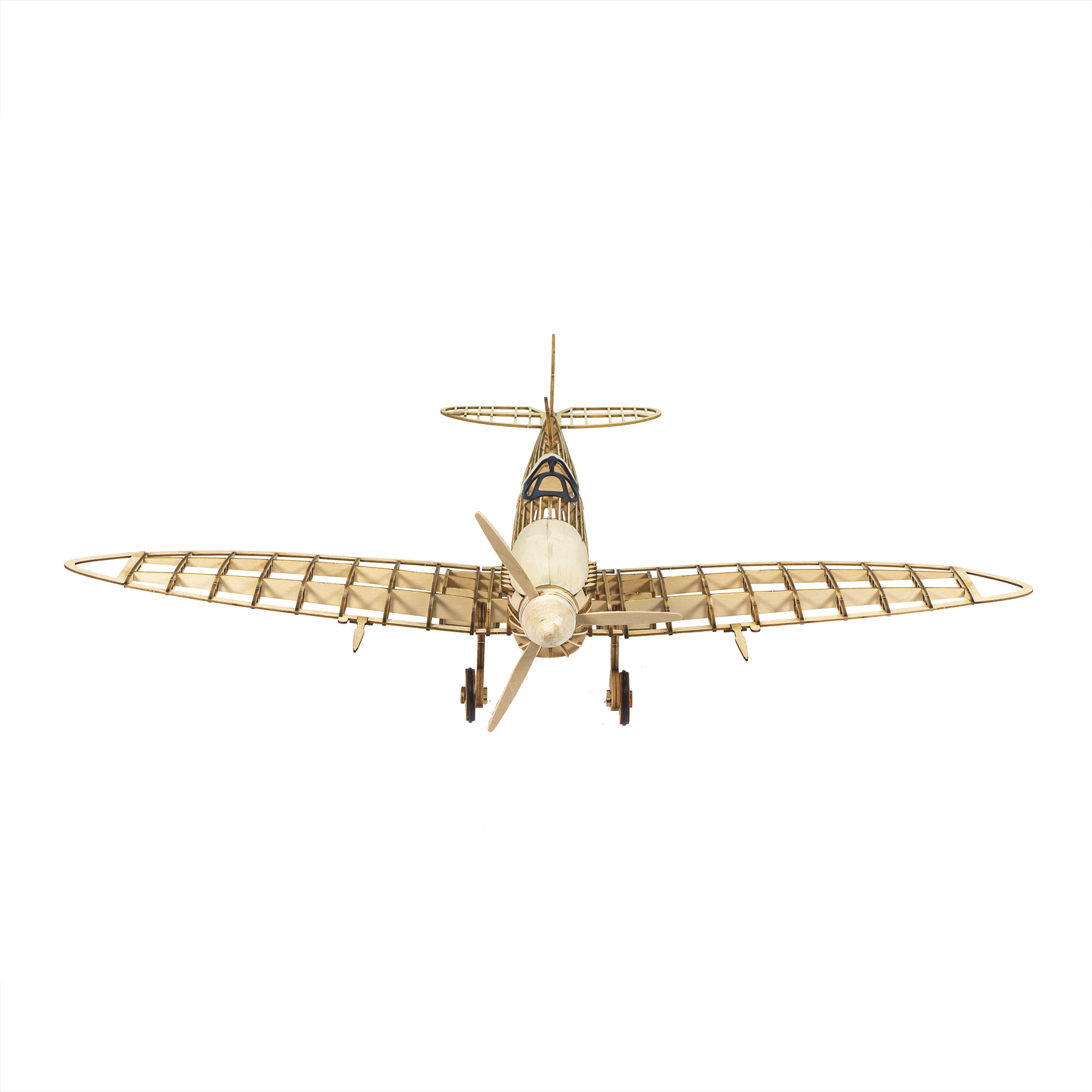 AEORC VX18 1:25 스피트파이어 전투기 RC  - Model Kit Spitfire 리뷰 및 가격