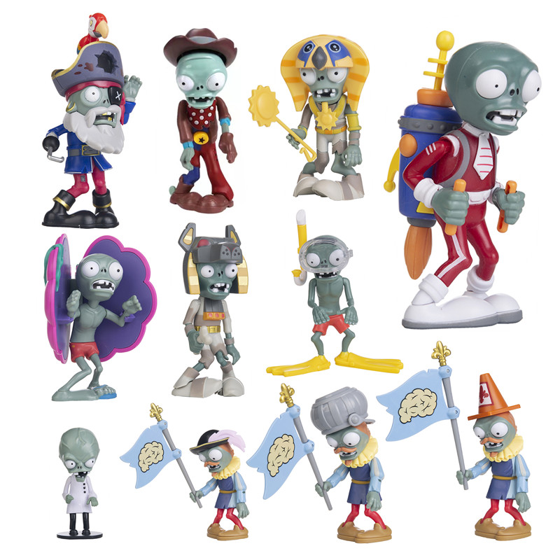 플랜츠 vs 좀비 시리즈 장난감 완두콩총 장난감 장애물 - Model Kit Zombie 리뷰 및 가격