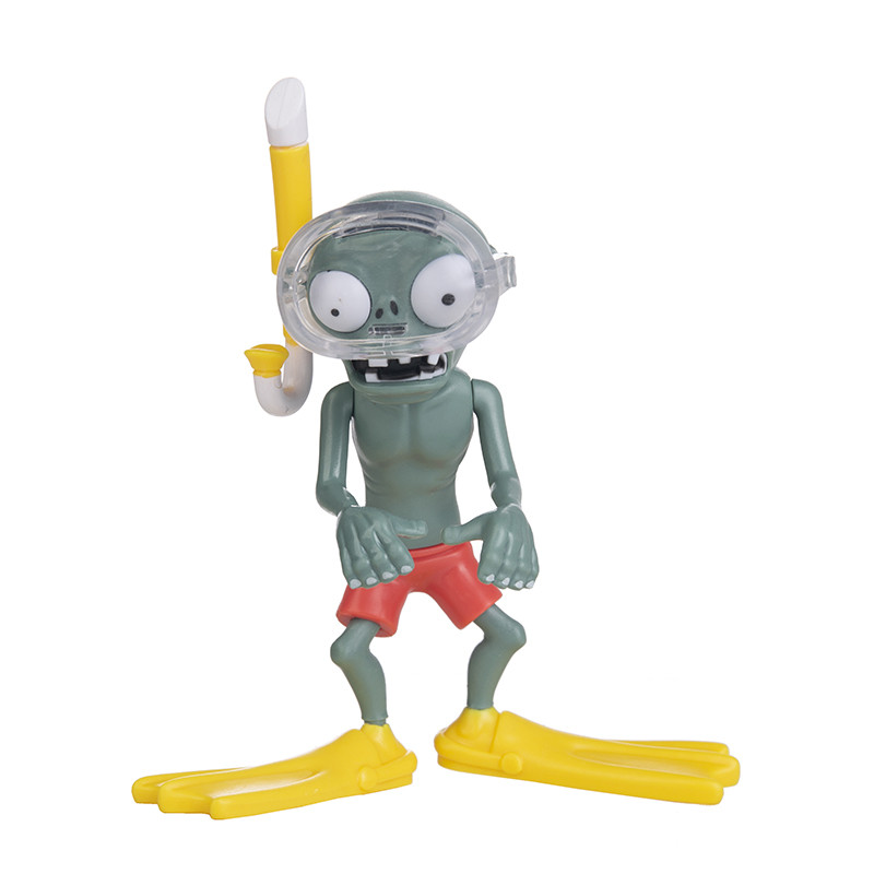 플랜츠 vs 좀비 시리즈 장난감 완두콩총 장난감 장애물 - Model Kit Zombie 리뷰 및 가격