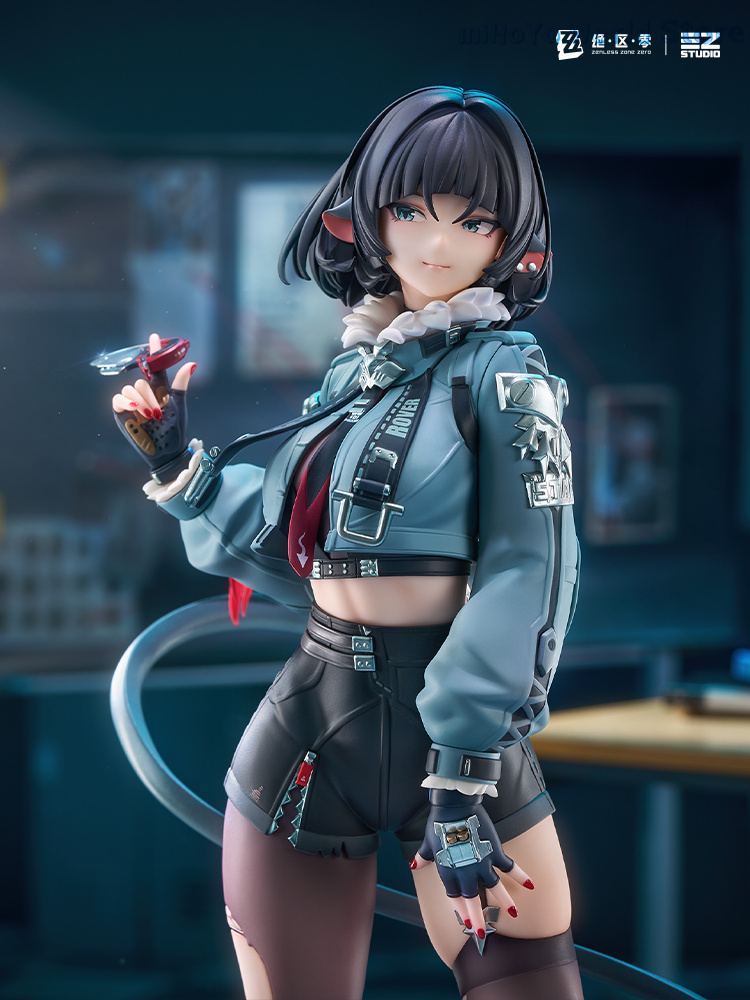 공식 제인 도 피규어 오리지널 젠리스 존 제로 제인 도 - Model Kit Toy 리뷰 및 가격