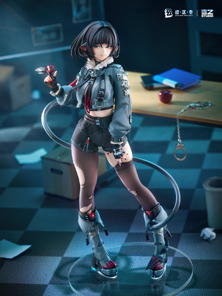 공식 제인 도 피규어 오리지널 젠리스 존 제로 제인 도 - Model Kit Toy 리뷰 및 가격