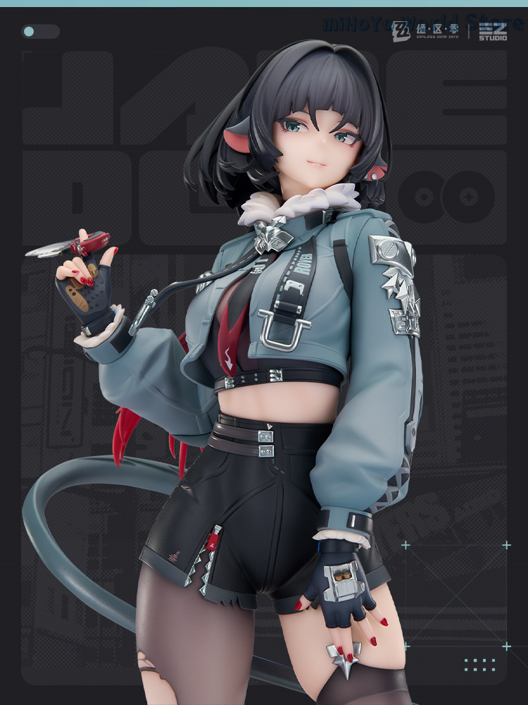 공식 제인 도 피규어 오리지널 젠리스 존 제로 제인 도 - Model Kit Toy 리뷰 및 가격