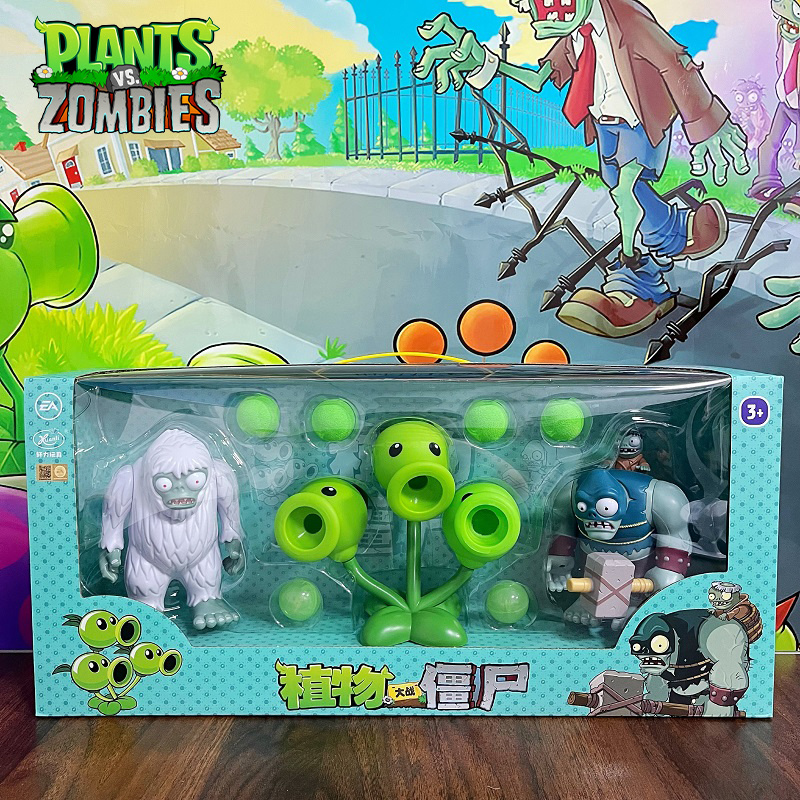 Plants Vs. Zombies 어린이 장난감, 빛나 - Model Kit Zombie 리뷰 및 가격