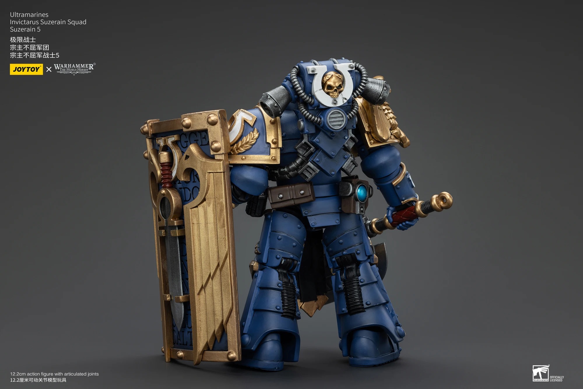 【액세서리】JOYTOY 워해머 40k 1/18 액션 피 - Model Kit Warhammer 리뷰 및 가격