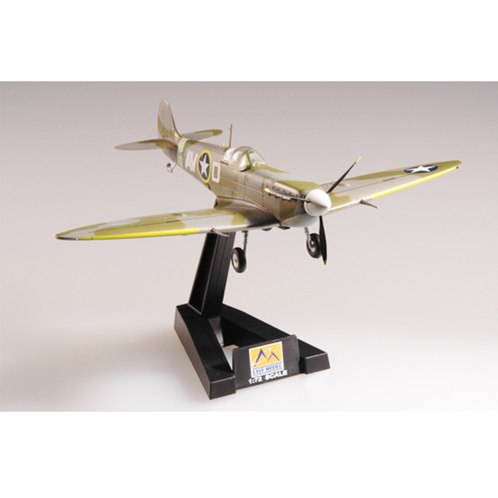 Easymodel 37215 1/72 2차 세계대전 U - Model Kit Spitfire 리뷰 및 가격