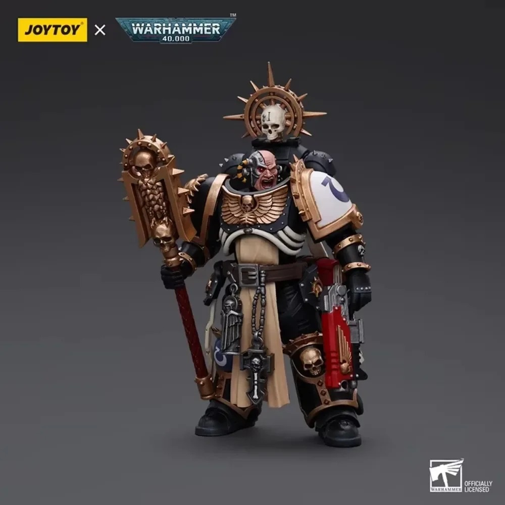 【액세서리】JOYTOY Warhammer 40K 1/1 - Model Kit Warhammer 리뷰 및 가격