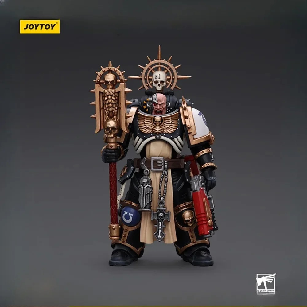 【액세서리】JOYTOY Warhammer 40K 1/1 - Model Kit Warhammer 리뷰 및 가격