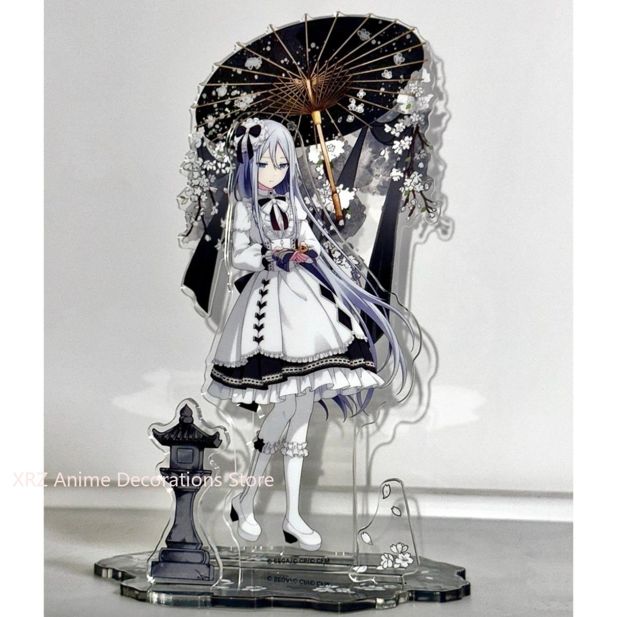 컬렉션 아크릴 스탠드 프로젝트 세카이 만화 애니메이션  - Model Kit Holder 리뷰 및 가격
