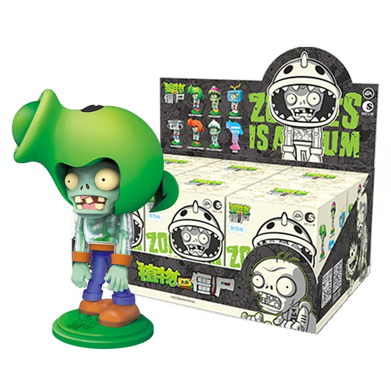 식물 vs 좀비 빌딩 블록 장난감 서프라이즈 랜덤 박스 - Model Kit Zombie 리뷰 및 가격