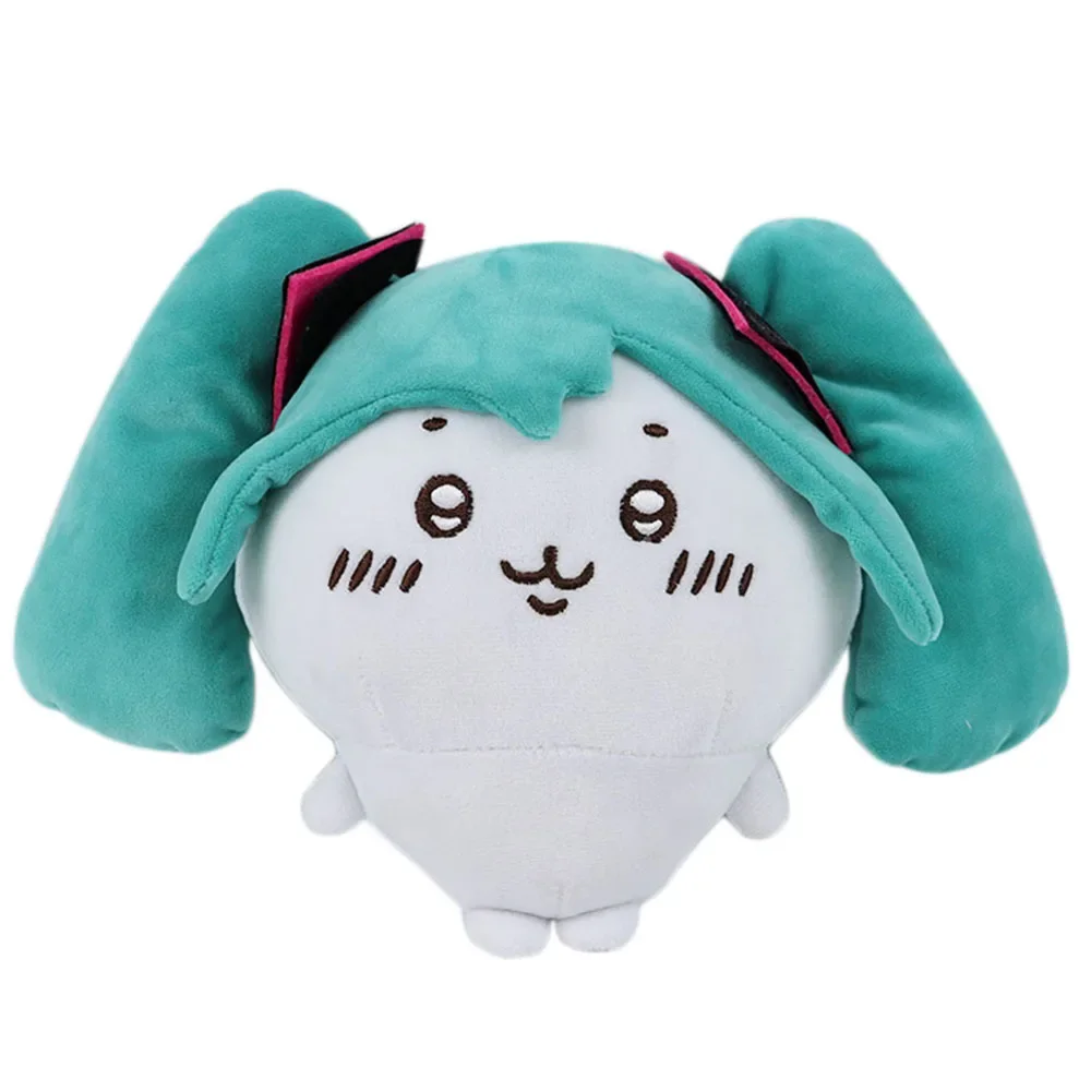 카툰핏 하츠네 플러시 인형 지이 카와이 토이 USAgi - Model Kit Brand 리뷰 및 가격