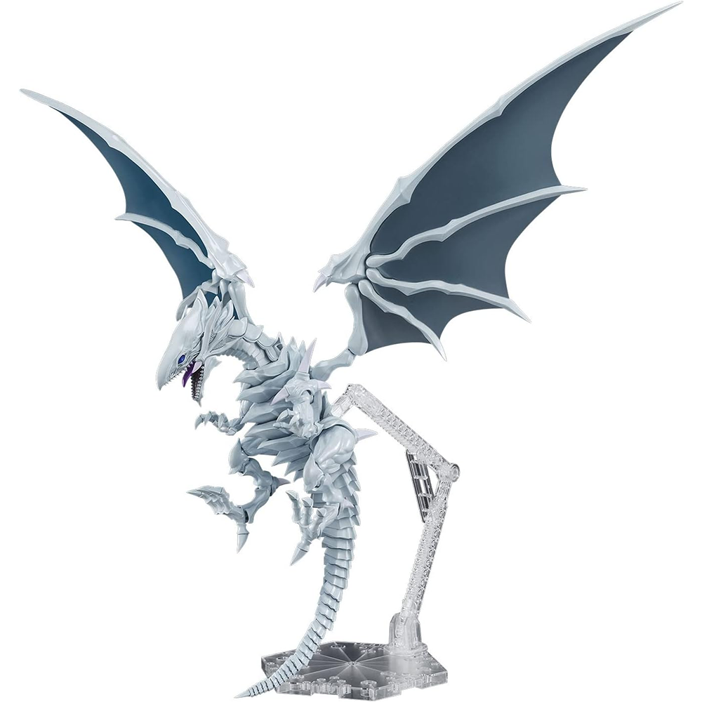 반다이 하비 - 유희왕! - 앰프리파이드 블루-아이즈  - Model Kit Hobby 리뷰 및 가격