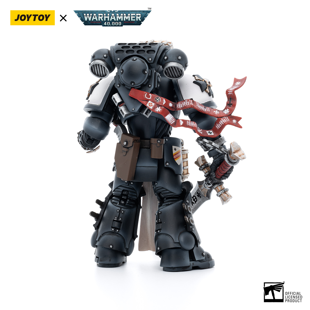 [재고 있음] JJOYTOY 워해머 40K 1/18 액 - Model Kit Warhammer 리뷰 및 가격