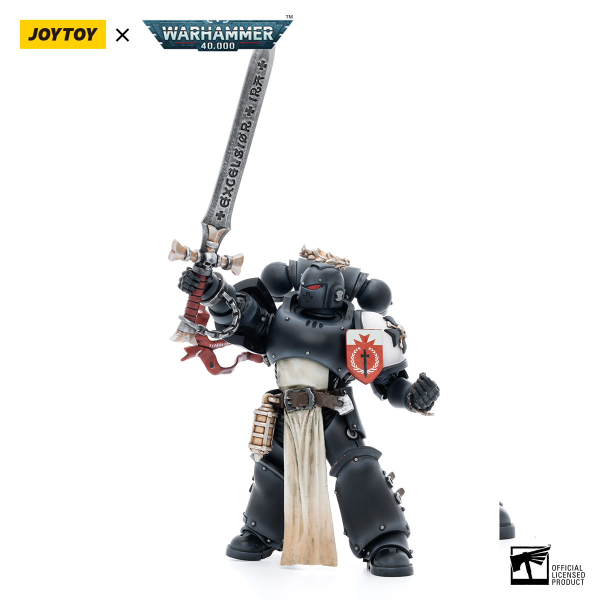 [재고 있음] JJOYTOY 워해머 40K 1/18 액 - Model Kit Warhammer 리뷰 및 가격