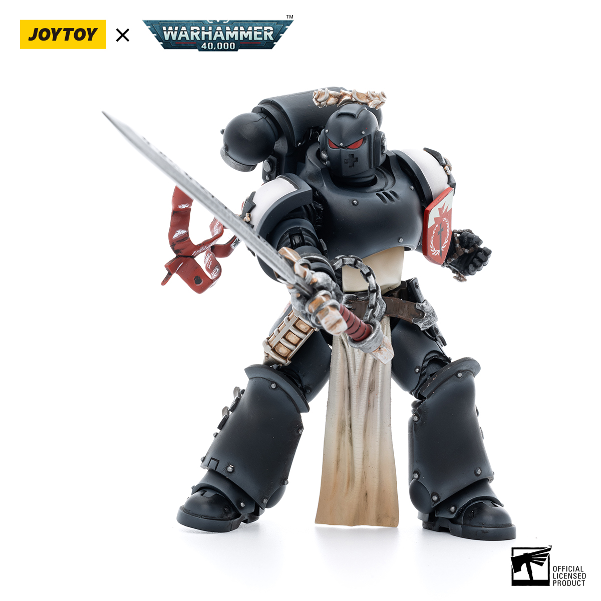 [재고 있음] JJOYTOY 워해머 40K 1/18 액 - Model Kit Warhammer 리뷰 및 가격