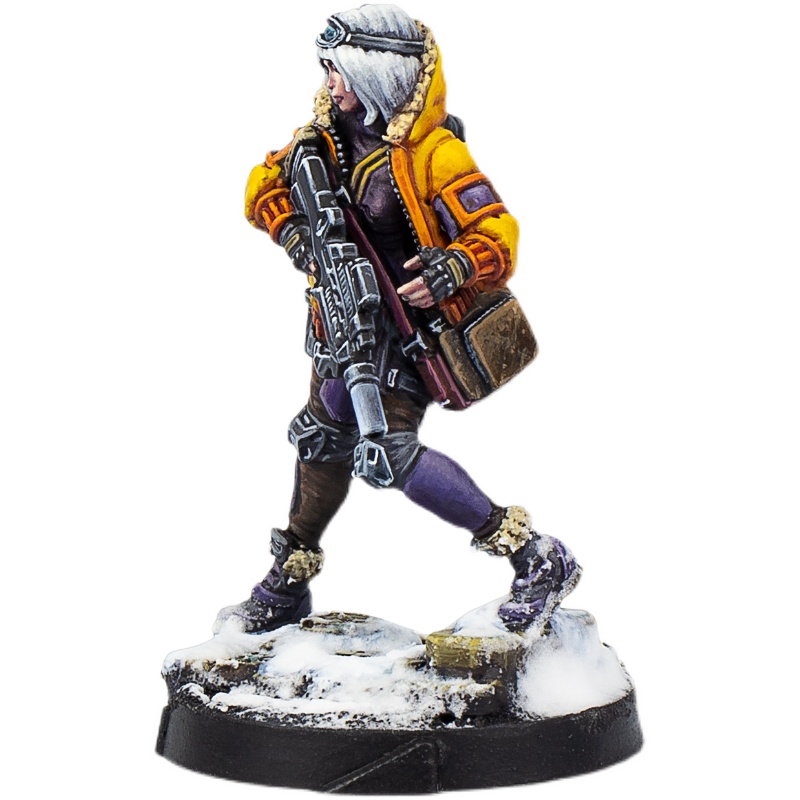 모델 키트 레진 키트 Infinity NA2 Oktav - Model Kit Warhammer 리뷰 및 가격