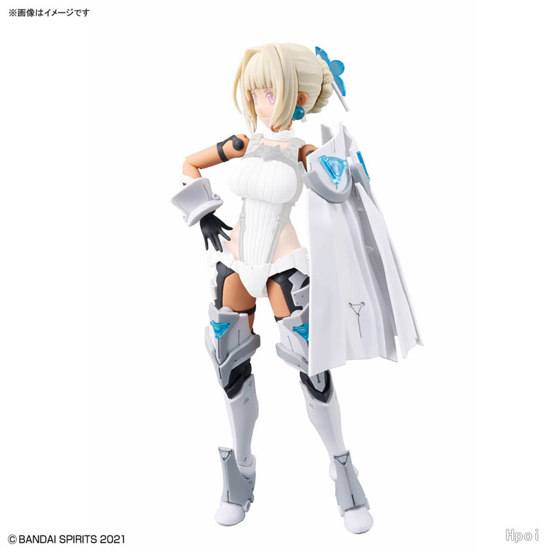 재고 있음 정품 반다이 모델 키트 30MS 옵션 부품  - Model Kit Valkyrie 리뷰 및 가격