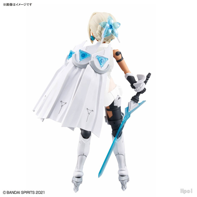 재고 있음 정품 반다이 모델 키트 30MS 옵션 부품  - Model Kit Valkyrie 리뷰 및 가격