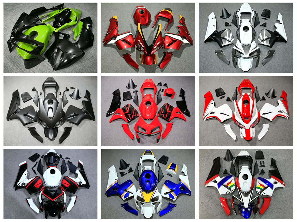 4개의 새로운 ABS 페어링 키트 - 2003년부터 2 - Model Kit New 리뷰 및 가격