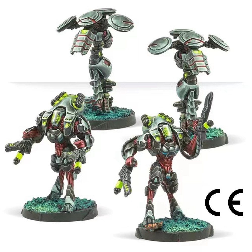 레진 모델 키트 결합 육군 확장팩 알파 - Model Kit Warhammer 리뷰 및 가격