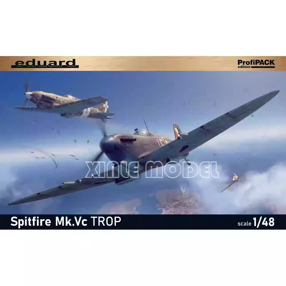 에두아르 플라스틱 조립식 비행기 모델 키트 82126  - Model Kit Spitfire 리뷰 및 가격