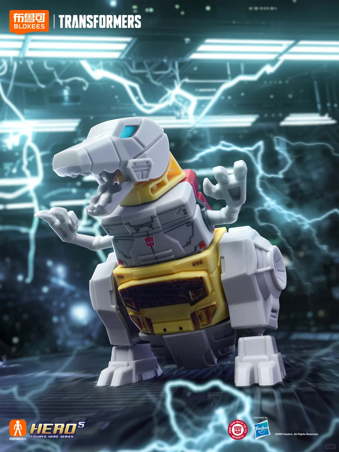 Blokees Transformers Defender  - Model Kit Rodimus 리뷰 및 가격