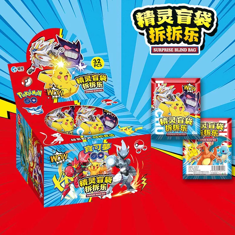 뜨거운 PKM 애니메이션 32pcs 세트 포켓몬 피규어 - Model Kit Pokemon 리뷰 및 가격