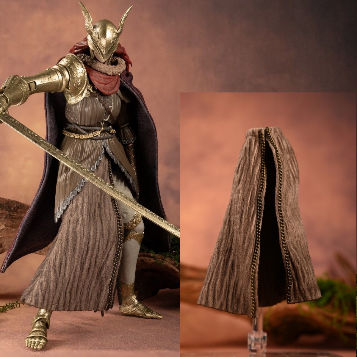 【의류 전용】수제 1/12 스케일 클래식 게임 캐릭터  - Model Kit Valkyrie 리뷰 및 가격