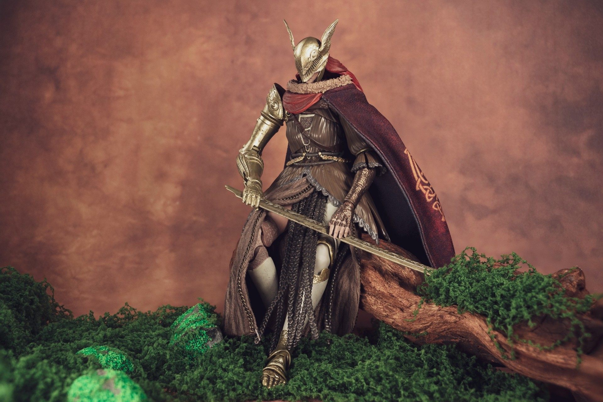 【의류 전용】수제 1/12 스케일 클래식 게임 캐릭터  - Model Kit Valkyrie 리뷰 및 가격