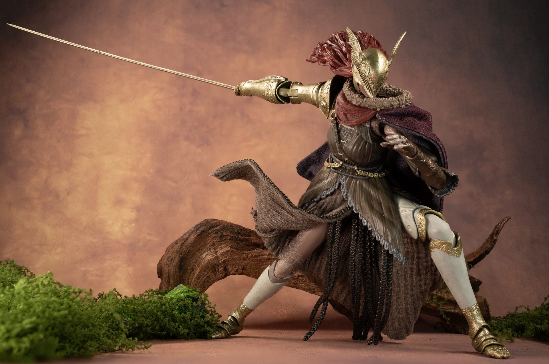 【의류 전용】수제 1/12 스케일 클래식 게임 캐릭터  - Model Kit Valkyrie 리뷰 및 가격