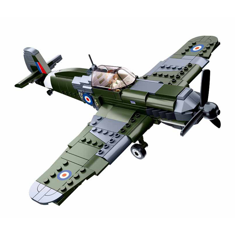 290개 0712 제2차 세계대전 군용 스피트파이어 전 - Model Kit Spitfire 리뷰 및 가격