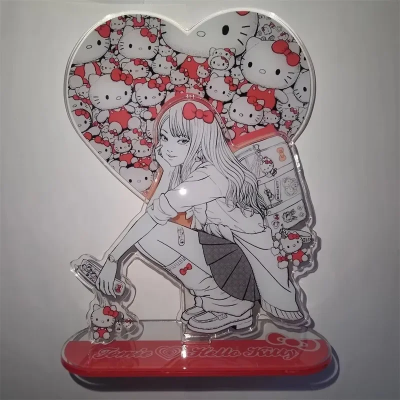 헬로 토미에 준지 이토 주변기기 키티 코스프레 크리에이 - Model Kit Holder 리뷰 및 가격