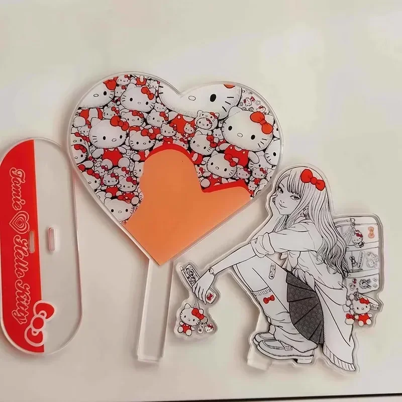 헬로 토미에 준지 이토 주변기기 키티 코스프레 크리에이 - Model Kit Holder 리뷰 및 가격