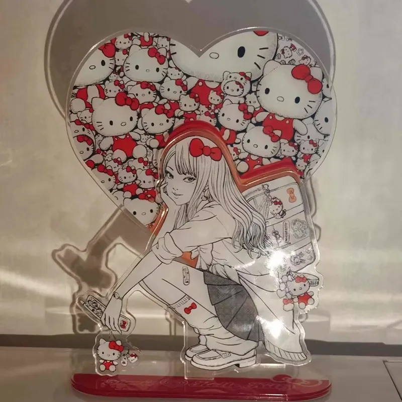 헬로 토미에 준지 이토 주변기기 키티 코스프레 크리에이 - Model Kit Holder 리뷰 및 가격