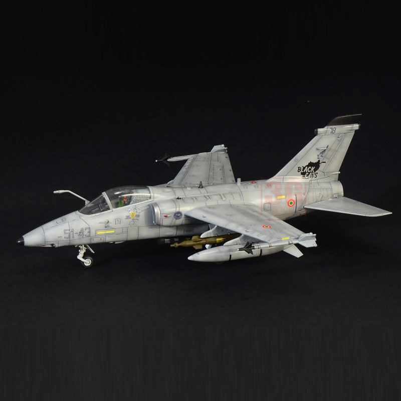 ITALERI IT1460 1/72 AMX 1인승 전투 - Model Kit Hobby 리뷰 및 가격