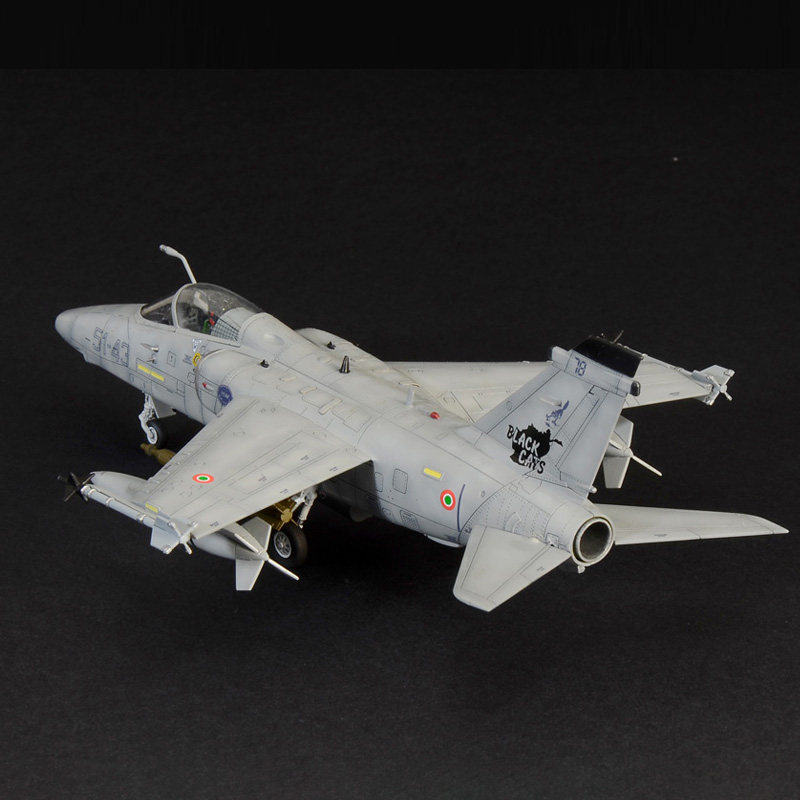 ITALERI IT1460 1/72 AMX 1인승 전투 - Model Kit Hobby 리뷰 및 가격