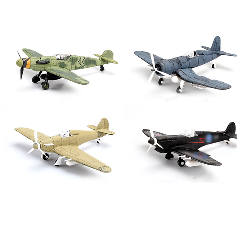 4D 1/48 WW II 전투기 BF-109 Spitf - Model Kit Spitfire 리뷰 및 가격